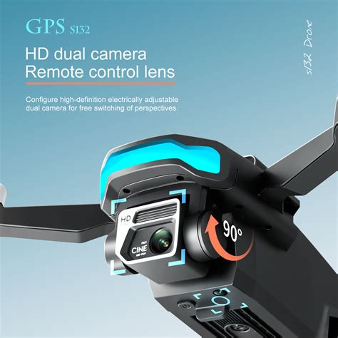 5G 8K GPS Drone Pro With HD Brushless Dual Camera Drones WiFi FPV