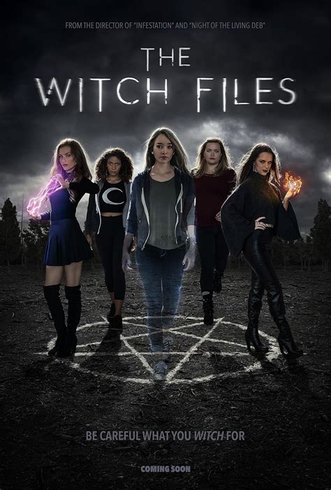 The Witch Files Imdb