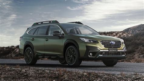 Subaru Outback Preise Und Technische Daten Neue