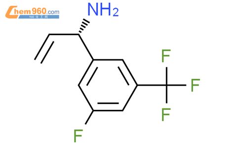 1213127 89 9 1S 1 5 FLUORO 3 TRIFLUOROMETHYL PHENYL PROP 2