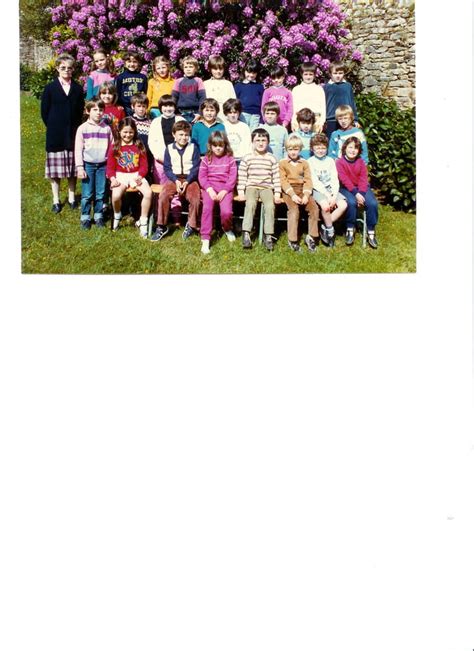 Photo De Classe Ce1 1982 1983 De 1983 Ecole Notre Dame De Liesse