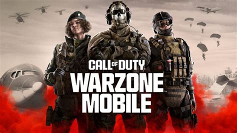 Requisitos Para Correr Call Of Duty Warzone Mobile Clarosports