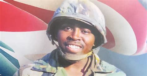 A Black Veterans Wife Feared For His Safety Officers Fatally Shot Him