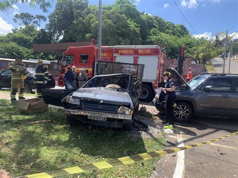 Crian A De Anos Morre Em Acidente De Tr Nsito Em Passo Fundo