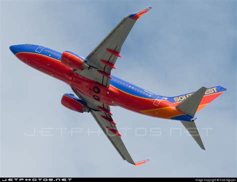 N901WN Boeing 737 7H4 Southwest Airlines Haik Nguyen JetPhotos