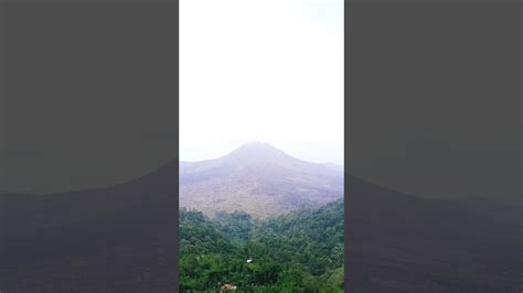 Pesona Gunung Batur Bikin Adem Gunungbatur Blacklava Kintamani