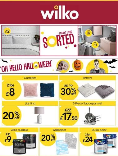 Wilko Best Offers And New Products