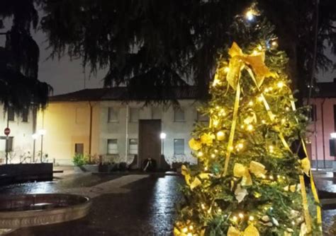 A Nerviano Parte Il Conto Alla Rovescia Per Natale Tra Babbo Run