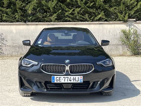 BMW Série 2 20i coupé 2022 Lévaluation de la catégorie 37