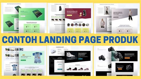 Pengertian Landing Page Dan Manfaatnya Bagi Perusahaan