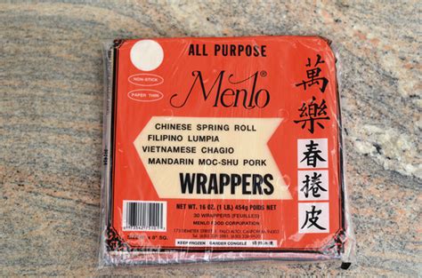 Egg Roll Wrapper Brands