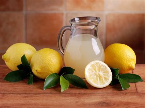 How To Make Lemon Juice Organic Facts