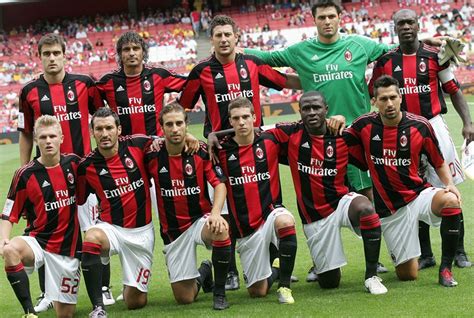 Ac Milan Football Club Pictures Wallpapers Boxs