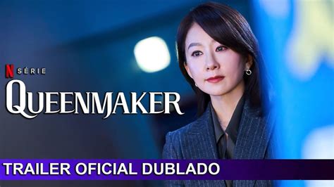 Queenmaker 2023 Trailer Oficial Dublado YouTube