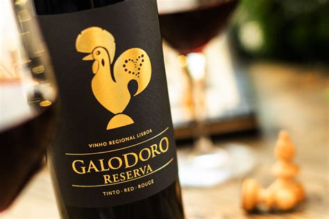 Galodoro Reserva Vinho Regional Lisboa Red 2020 Naked Wines