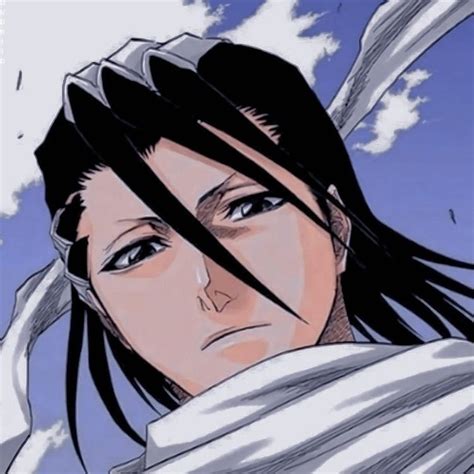 Kuchiki Byakuya icon | Personajes de bleach, Ichigo kurosaki wallpaper, Foto de perfil