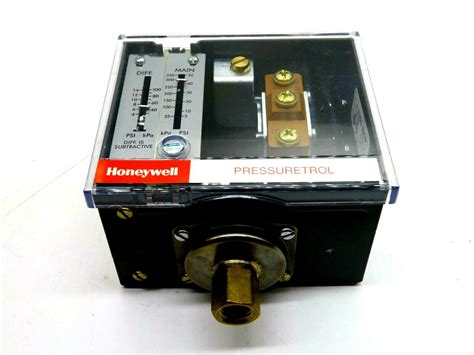 New Honeywell L F Pressuretrol To Psi Sb Industrial Supply