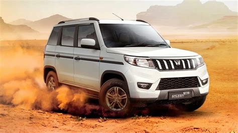 mahindra bolero car logo