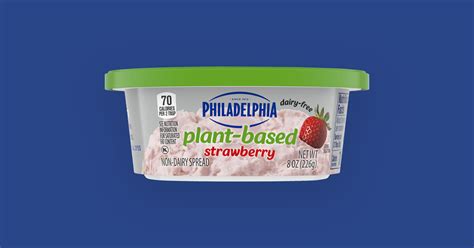 Philadelphia’s Vegan Cream Cheese Launches Nationwide in 3 Flavors ...