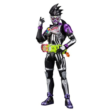 S H Figuarts 仮面ライダーゲンム アクションゲーマー レベル0 魂ウェブ商店限定 『仮面ライダーエグゼイド』 アクション