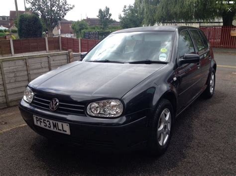 Vw Golf Mark 4 Final Edition Tdi 19 In Walsall West Midlands Gumtree