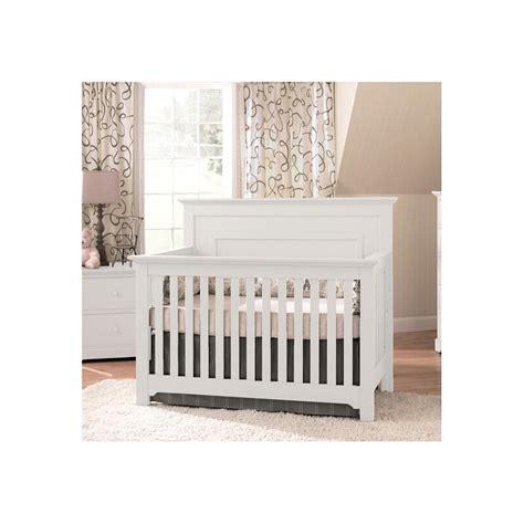 Muniré Chesapeake Full Panel Lifetime 4 In 1 Convertible Crib And Reviews