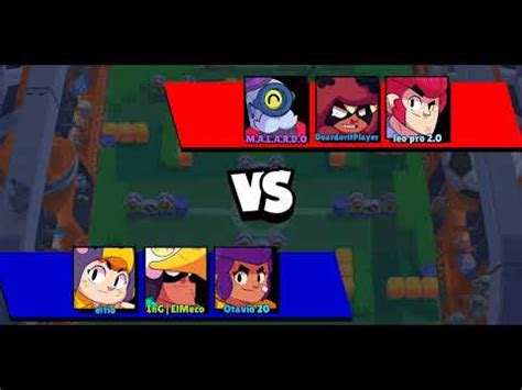 Fazendo a missão de Shelly no modo Fute Brawl Brawl Stars YouTube