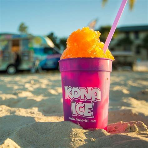 Kona Ice