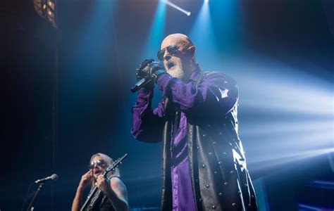 Judas Priest S Rob Halford Looks Back On Coming Out As Gay On Mtv