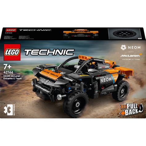 LEGO Technic 42166 NEOM McLaren Extreme E Race Car Smyths Toys Österreich