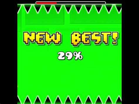 BELIEVER GEOMETRY DASH YouTube