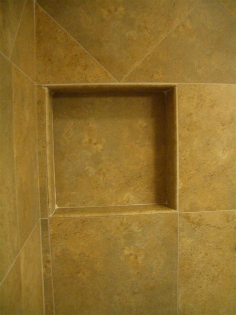 How To Build A Niche For Your Shower Part 1