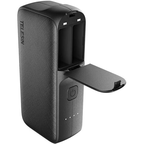 Telesin Power Bank For Gopro Hero Batteries Imaginext