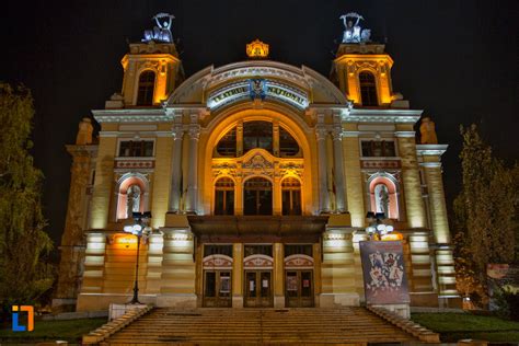 Teatrul Național Cluj-Napoca: o icoană culturală în Transilvania