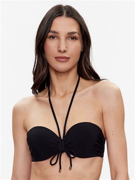 Chantelle Bikini Oberteil C10G20 Schwarz Modivo De