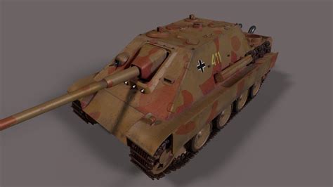 Jagdpanther Wallpapers - Wallpaper Cave