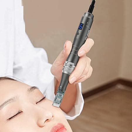 Dr Pen Ultima M W Wireless Dermapen Profesional Microneedling Therapy