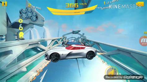 Asphalt 8 Hot Wheels Renault Trezor YouTube