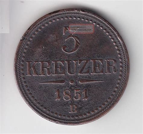 Austria Kreuzer B Vf