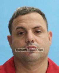 Recent Booking Mugshot For Mario Alberto Caceres Acosta In Desoto