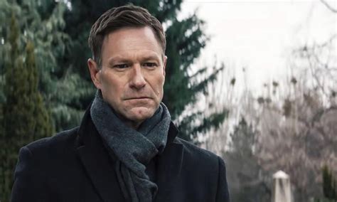 Chief Of Station Review Perma Scowled Aaron Eckhart