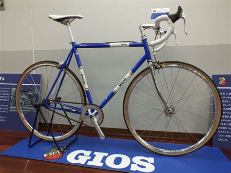 Gios ジオス Vintage Pista ヴィンテージ ピスタ 完成車 2019 サイクルショップカンザキ吹田店