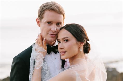 Olympic Ice Dancers Madison Chock And Evan Bates Marry In Magical