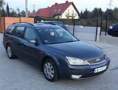 Ford Mondeo Mk Benzyna Lpg Oficjalne Archiwum Allegro