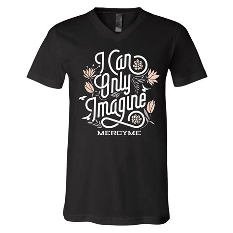 I Can Only Imagine Ladies Tee – Mercy Me