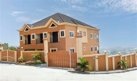 City View Villa In Stony Hill St Andrew Parish Jamaica For Sale