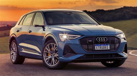 Audi E Tron S Line Br Wallpapers And Hd Images Car Pixel