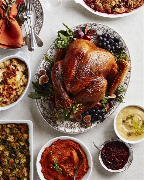 Thanksgiving Gourmet Dinner Railtown Catering Introduces Gourmet Thanksgiving To Go