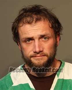 Recent Booking Mugshot For Cody Burnell Izer In Polk County Iowa