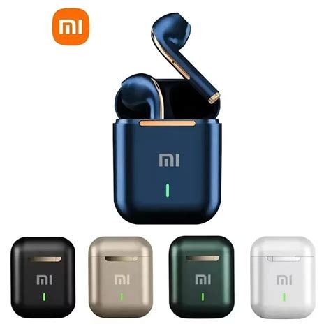 Xiaomi Couteurs Intra Auriculaires Sans Fil J True Wireless Couteurs